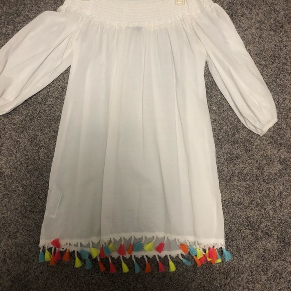 Off shoulder dress - Picture 1 of 2